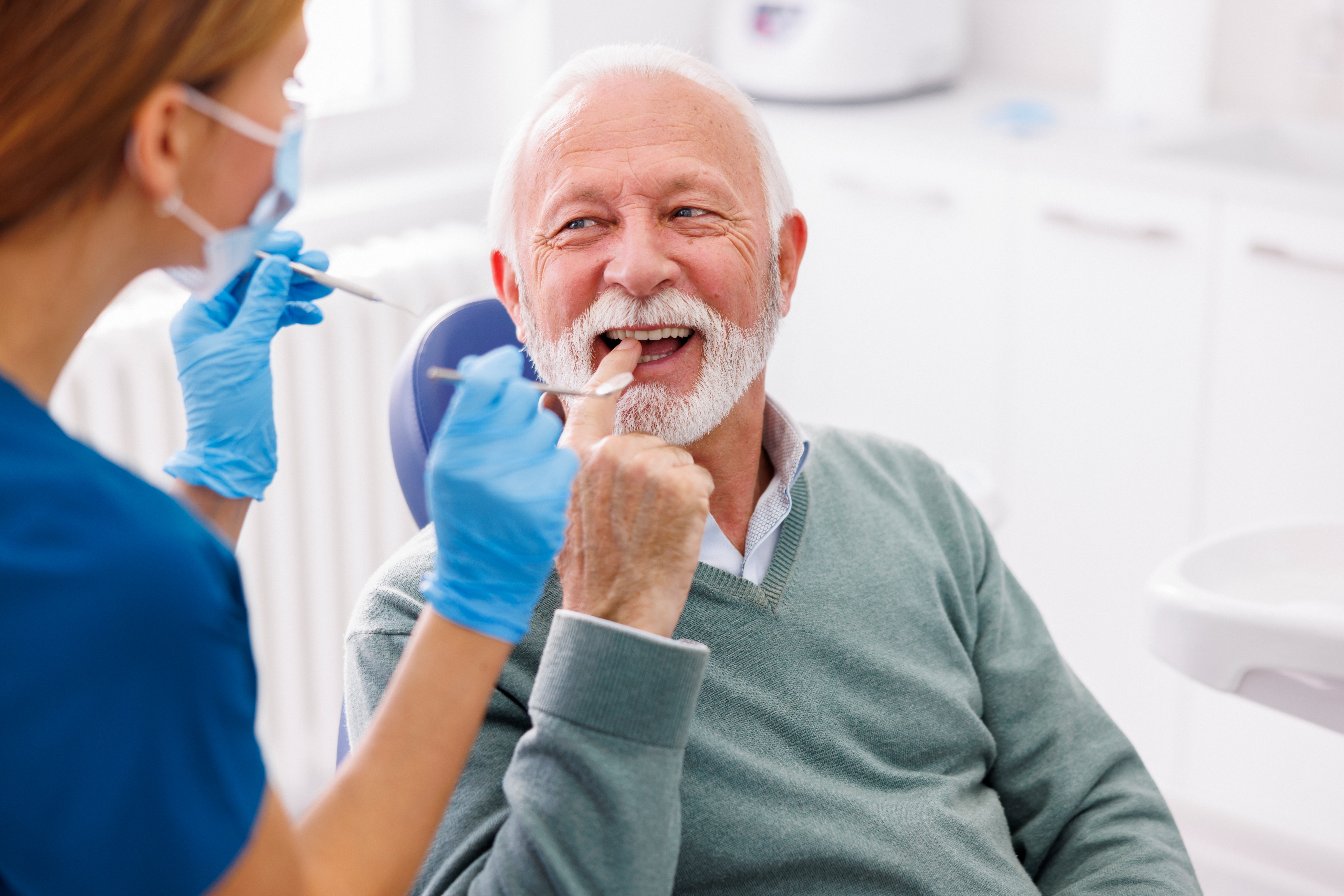 Ceramic Dental Implants for Tooth Replacement