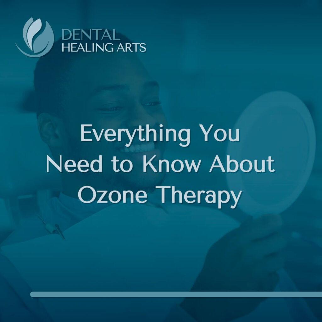 Everything You Need to Know About Ozone Therapy