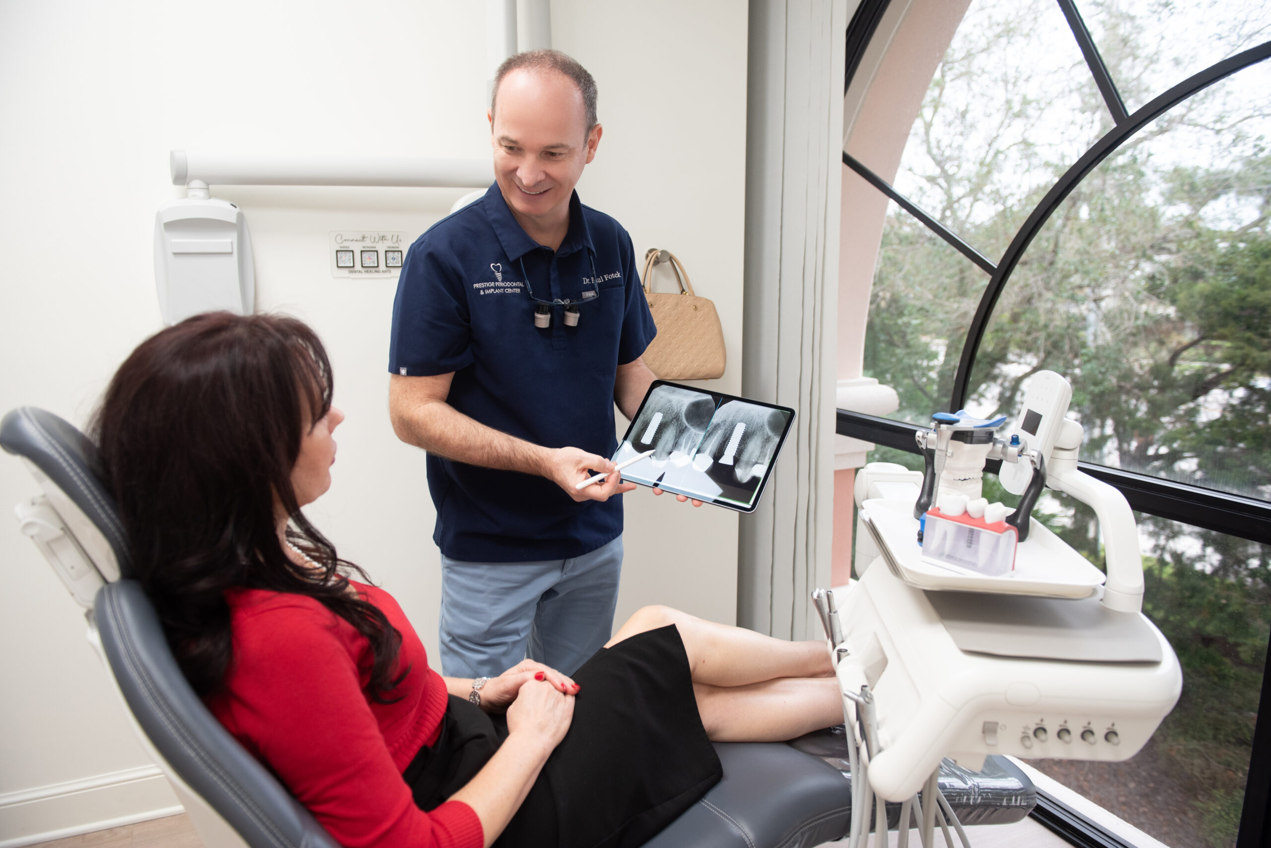 Biological Holistic Dentistry Dental Implants