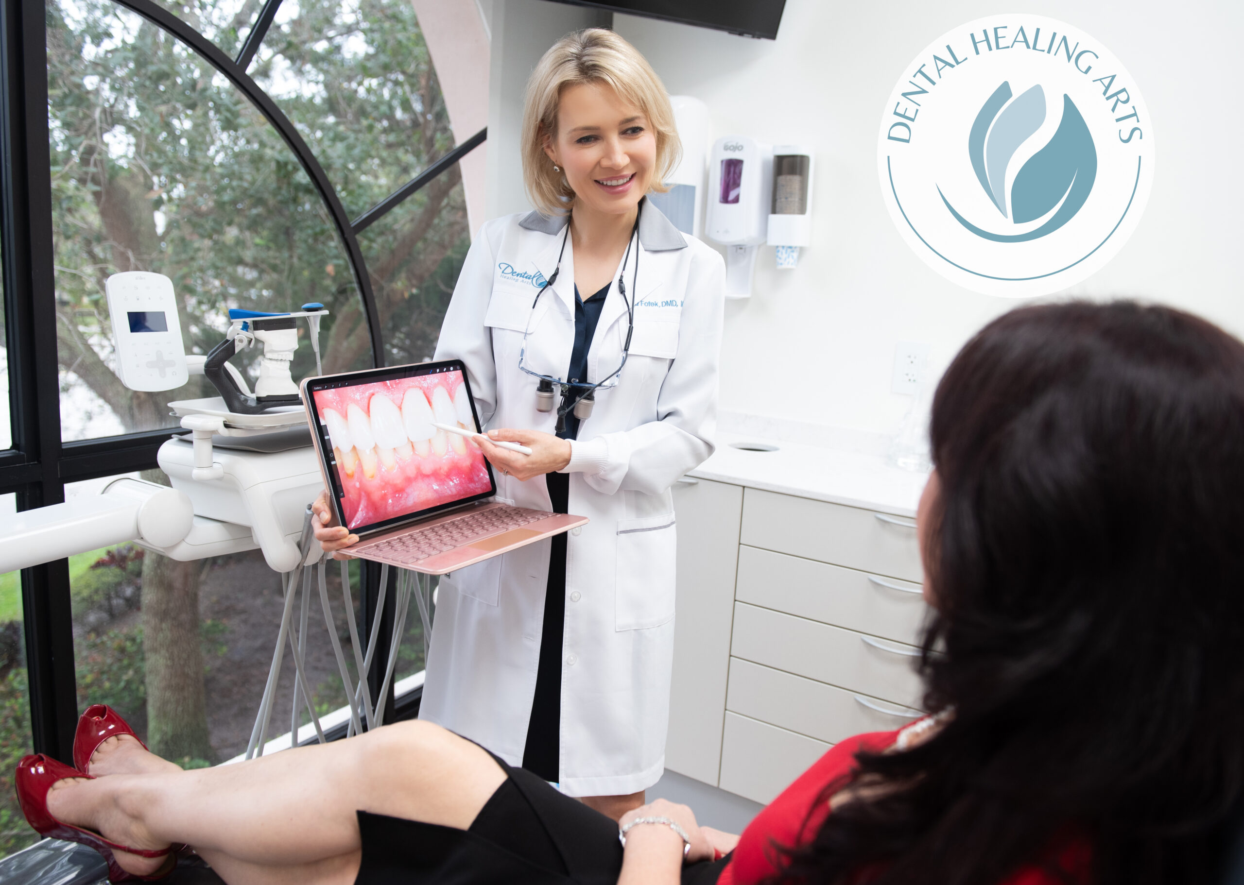 Teeth Whitening Consultation in South Florida