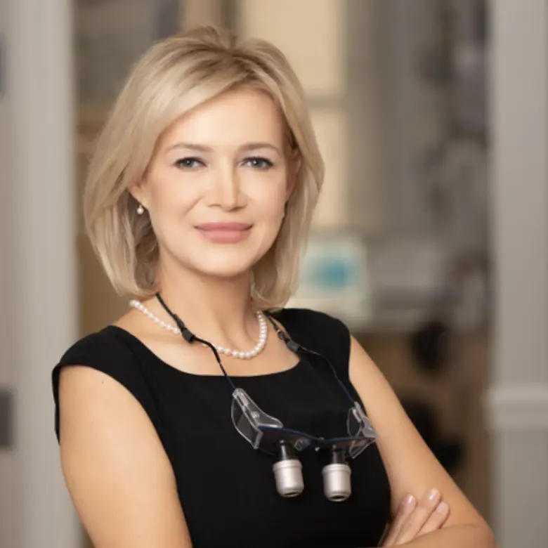 Dr. Ilona Fotek: DMD, MS Biologic And Cosmetic Dentist