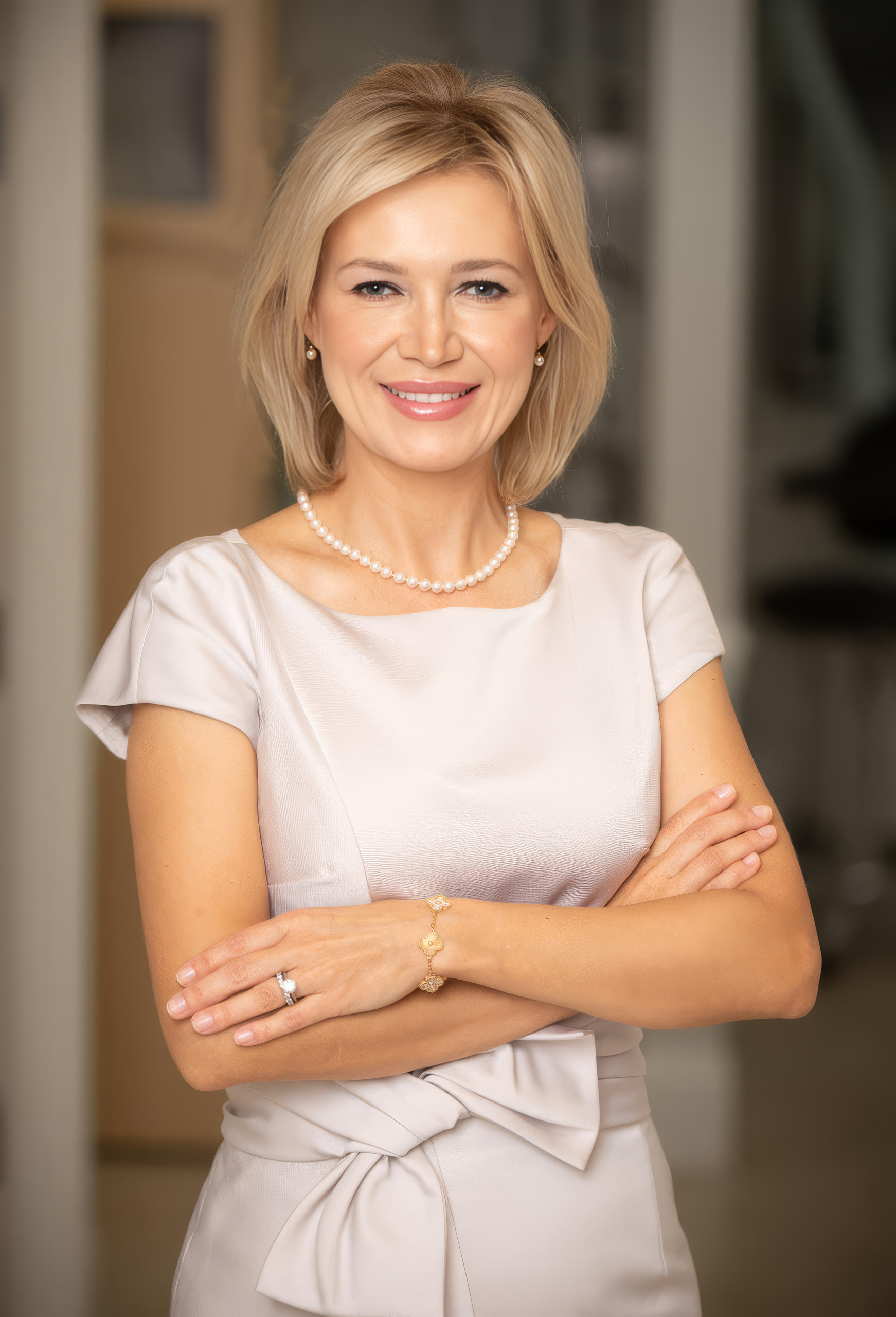 Ilona Fotek, Biologic And Cosmetic Dentist