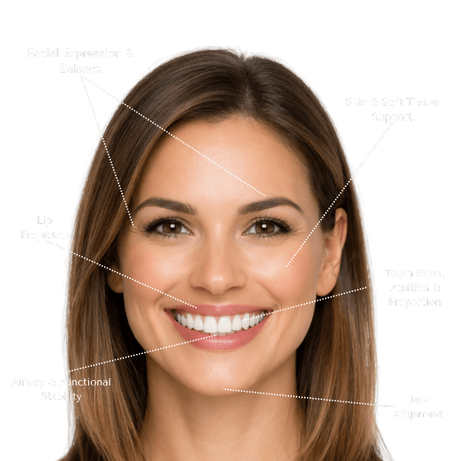Our Whole Smile™ Approach