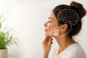 oral health and mental health